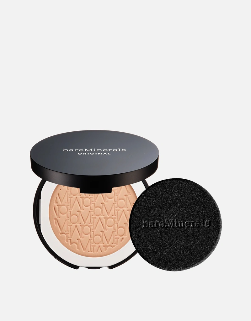 BareMinerals オリジナルタルクフリープレスドパウダー