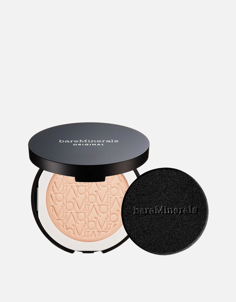 BareMinerals オリジナルタルクフリー プレストパウダー