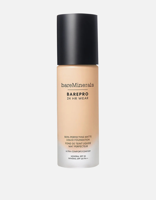bareMinerals ベアプロ24HRファンデーション フェア10ウォーム BareMinerals ベアプロ24時間持続肌完璧マットリキッド