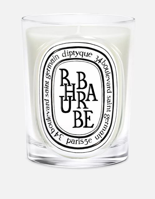 Diptyque ルバーブ香りキャンドル190g () IFCHIC.COM