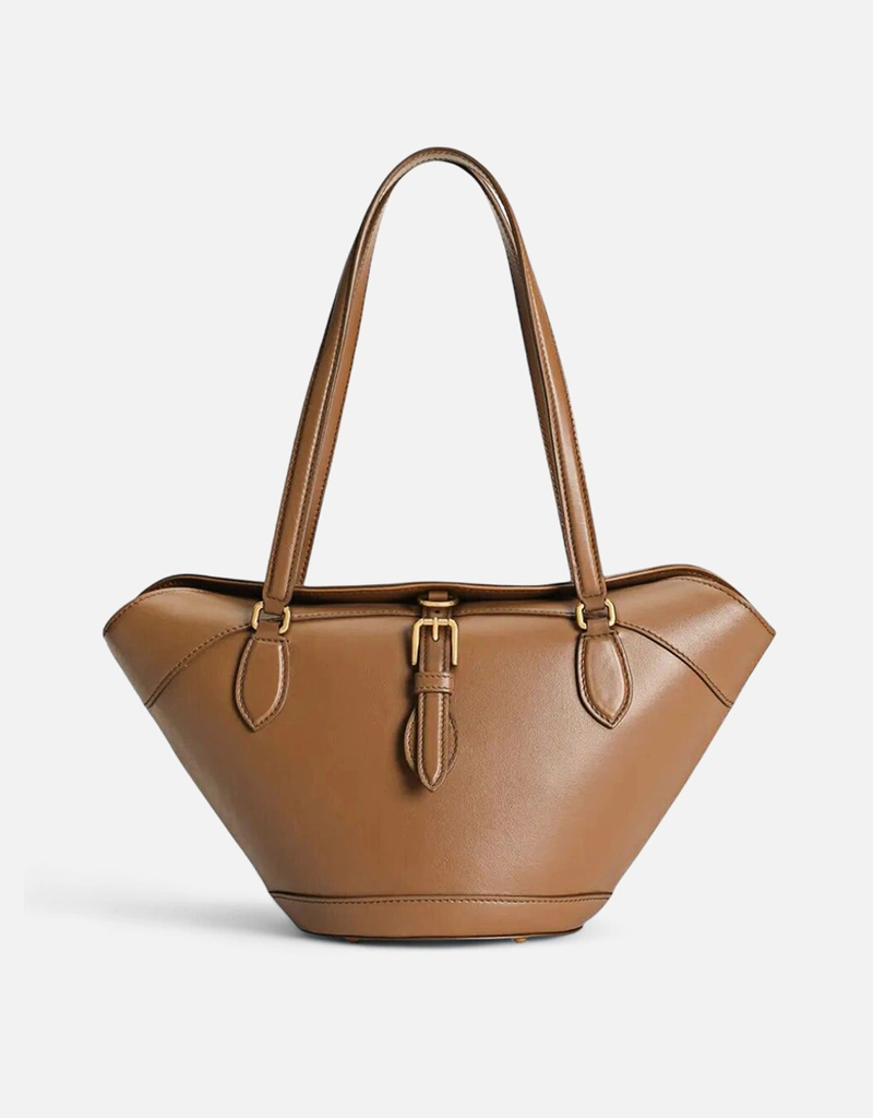 Dolce & Gabbana Calfskin Shoulder Bag () IFCHIC.COM