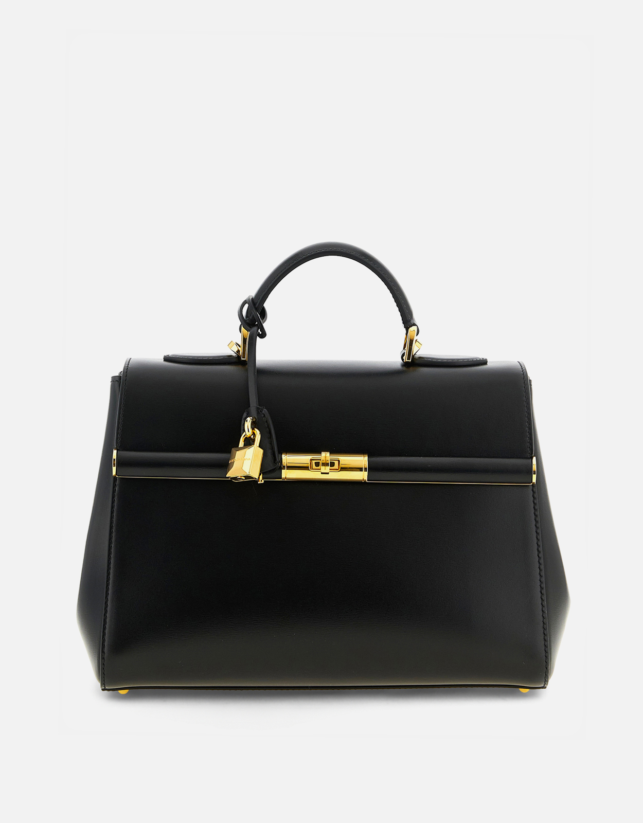 Dolce & Gabbana Marlene ラムレザーハンドバッグ () IFCHIC.COM