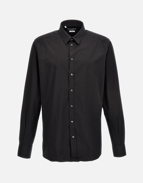Shirt Dolce & Gabbana Men color Black Shirt Dolce & Gabbana Men color Black