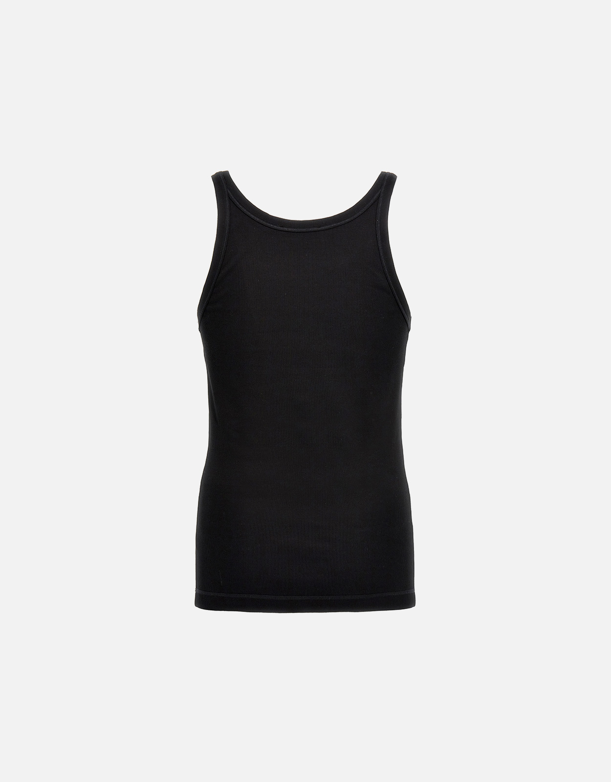 Dolce & Gabbana Men's Cotton Ribbed Tank Top () IFCHIC.COM