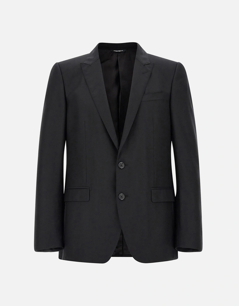 Dolce & Gabbana Men's Martini Wool And Silk Two-Piece Suit