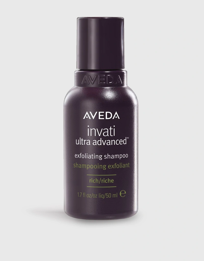 Aveda Invati Ultra Advanced Exfoliating Rich シャンプー50ml