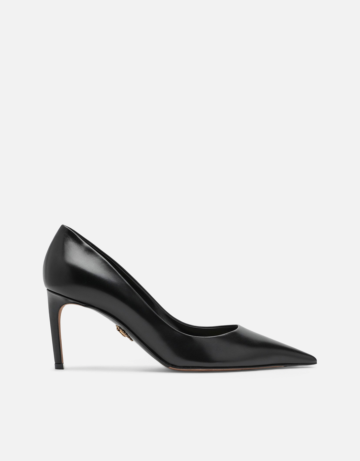Dolce & Gabbana デボーションカーフスキンパンプス () IFCHIC.COM