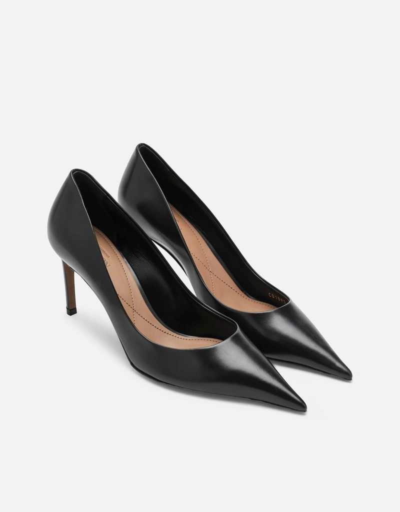 Dolce & Gabbana デボーションカーフスキンパンプス () IFCHIC.COM