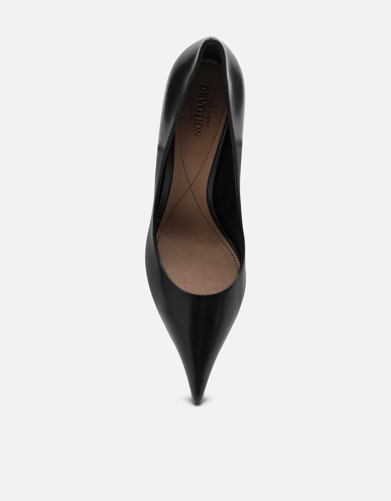 Dolce & Gabbana デボーションカーフスキンパンプス () IFCHIC.COM Dolce & Gabbana デボーションカーフスキンパンプス () IFCHIC.COM