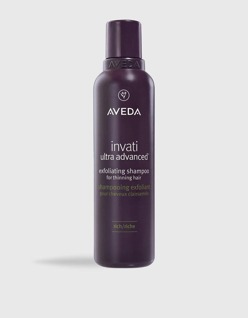 Aveda Invati Ultra Advanced Exfoliating Rich シャンプー200ml