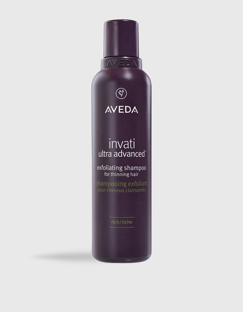 Aveda invati ultra advanced シャンプー&コンディショ Aveda Invati Ultra Advanced Exfoliating Rich シャンプー200ml