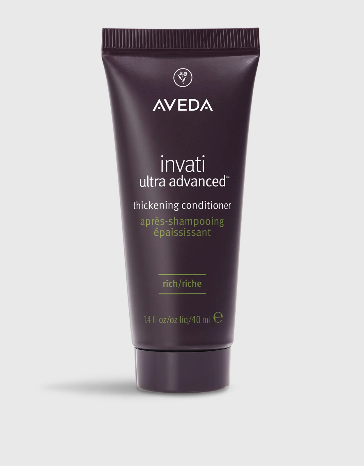 Aveda Invati Ultra Advanced Thickening Rich コンディショナー 40ml