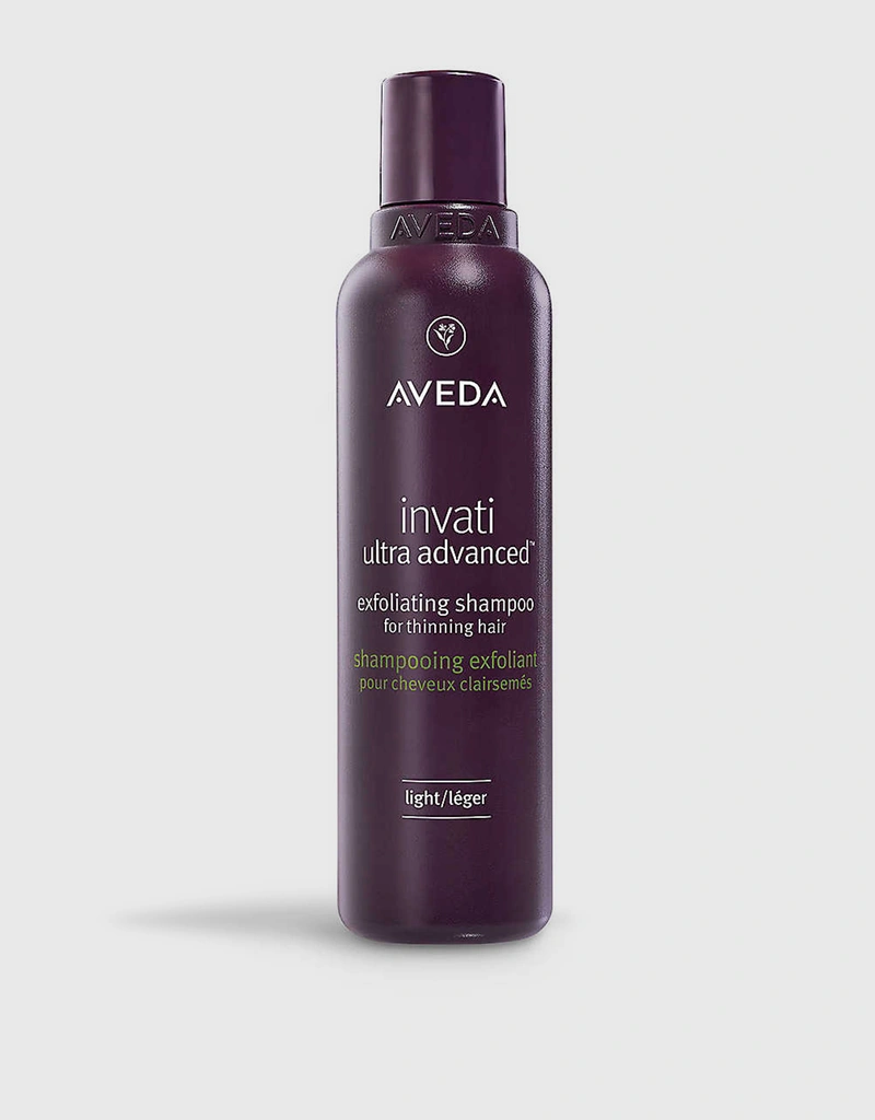 Aveda Invati Ultra Advanced Exfoliating Light シャンプー200ml