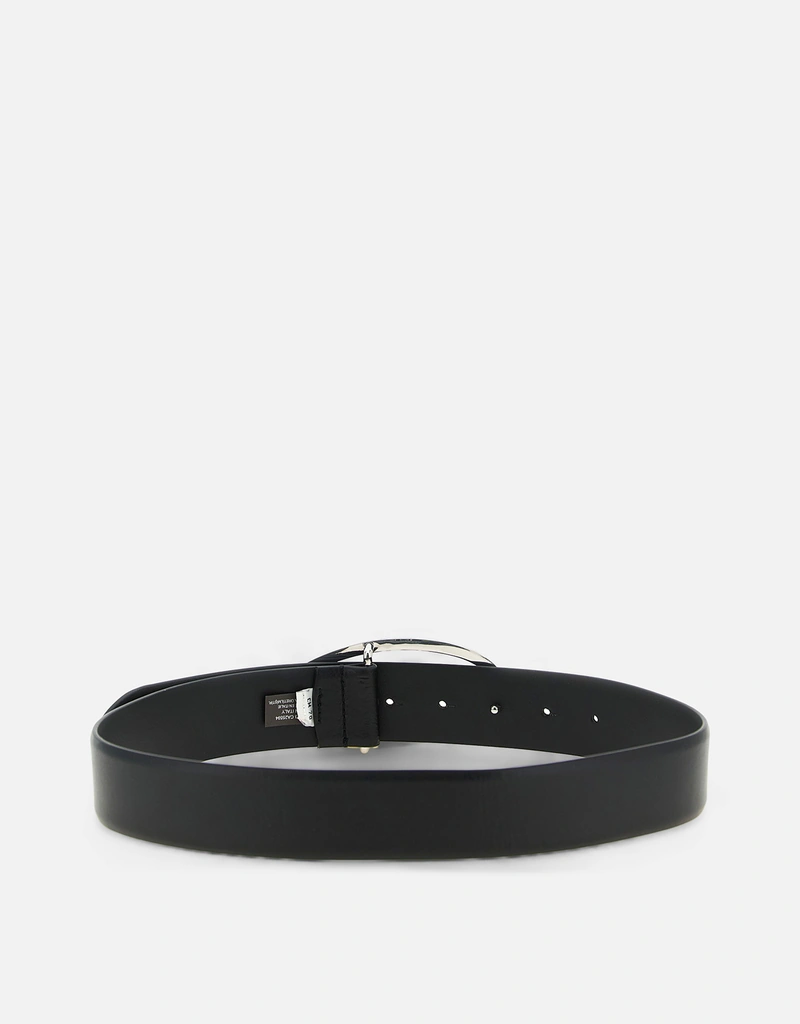 Diesel B-1dr Strass レザーベルト () IFCHIC.COM