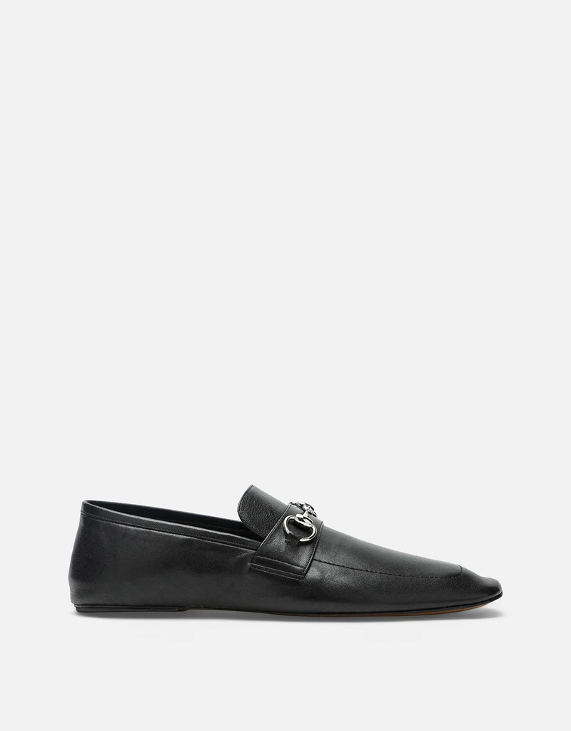 Gucci メンズホースビットレザーローファー (すべての新品) IFCHIC.COM