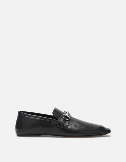 Gucci メンズホースビットレザーローファー (すべての新品) IFCHIC.COM