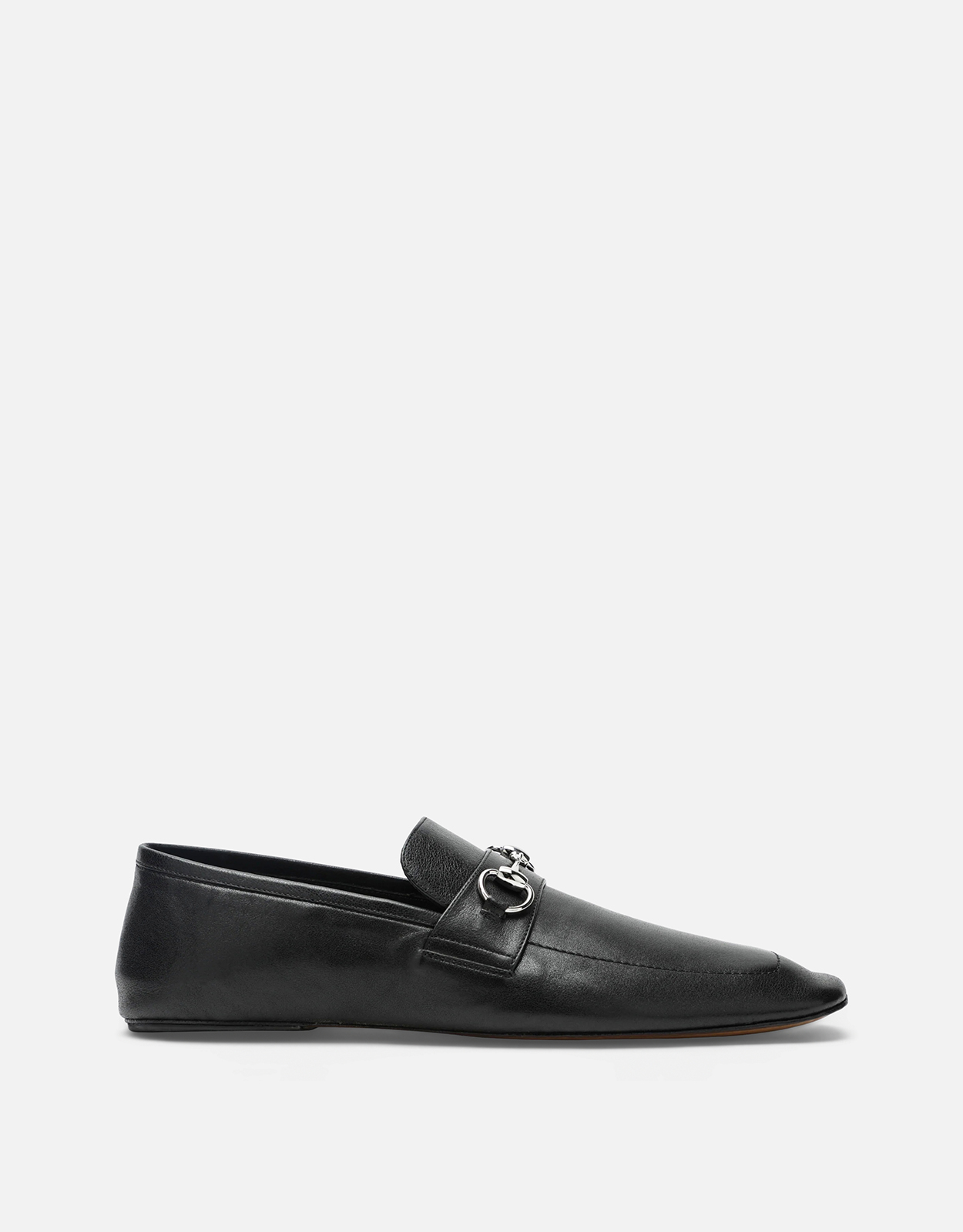 Gucci メンズホースビットレザーローファー (すべての新品) IFCHIC.COM