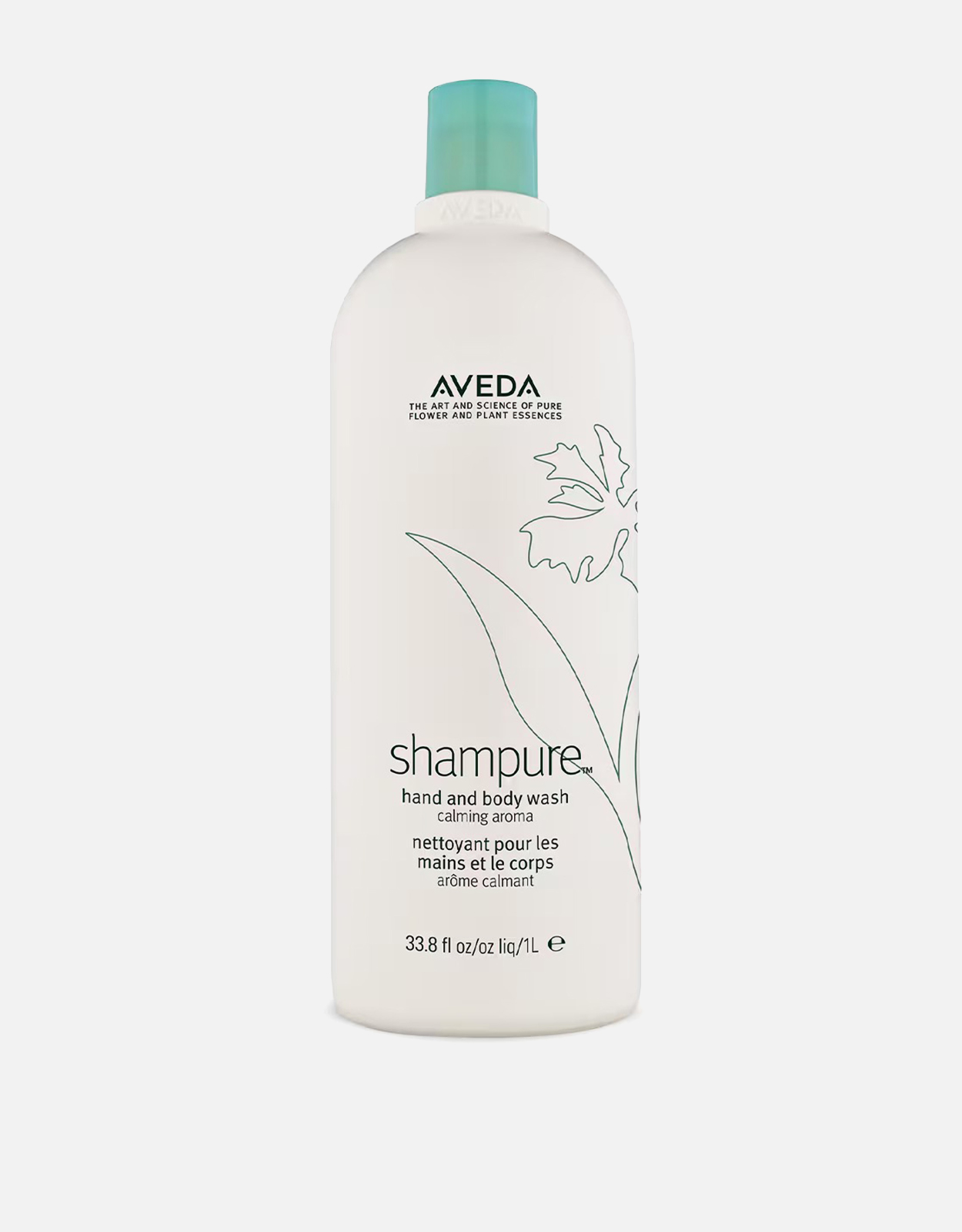 Aveda Shampure Hand And Body Wash 1000ml