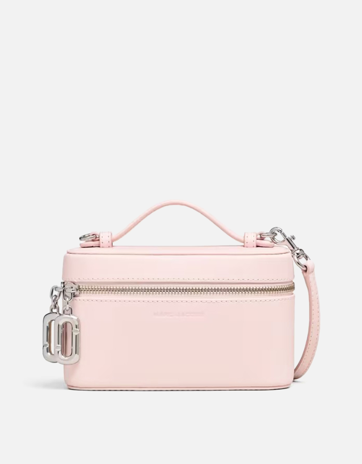 Marc Jacobs Smooth Leather Vanity Bag (すべての新品,バッグ) IFCHIC.COM