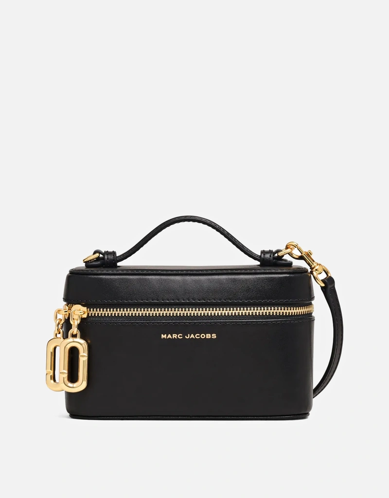 Marc Jacobs Smooth Leather Vanity Bag (All New In,Bags) IFCHIC.COM