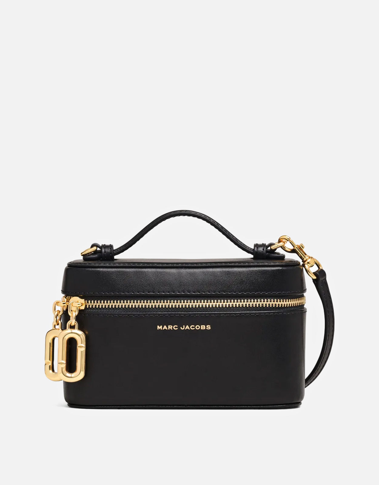 Marc Jacobs Smooth Leather Vanity Bag (すべての新品,バッグ) IFCHIC.COM