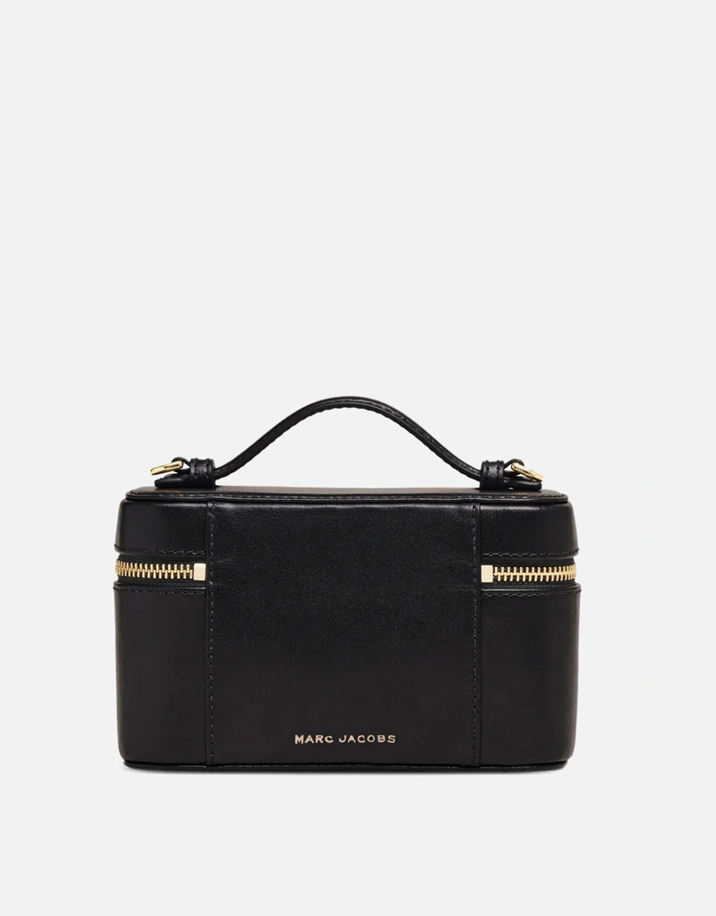 Marc Jacobs Smooth Leather Vanity Bag (すべての新品,バッグ) IFCHIC.COM