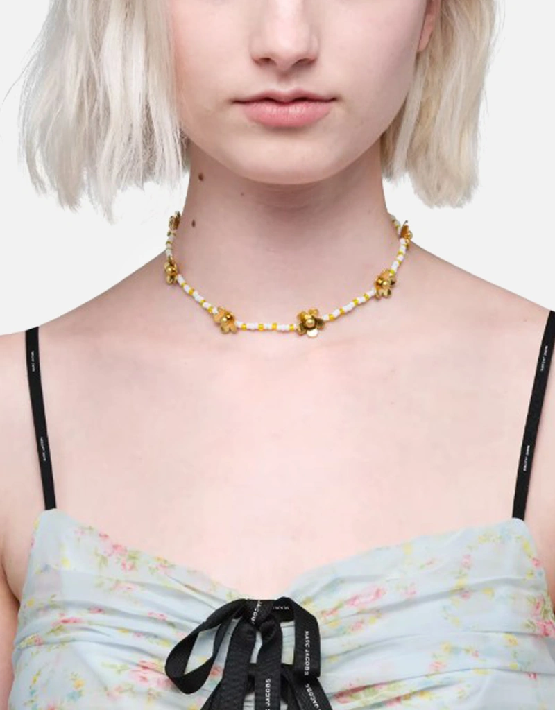 Marc Jacobs デイジーステーションネックレス (すべての新品