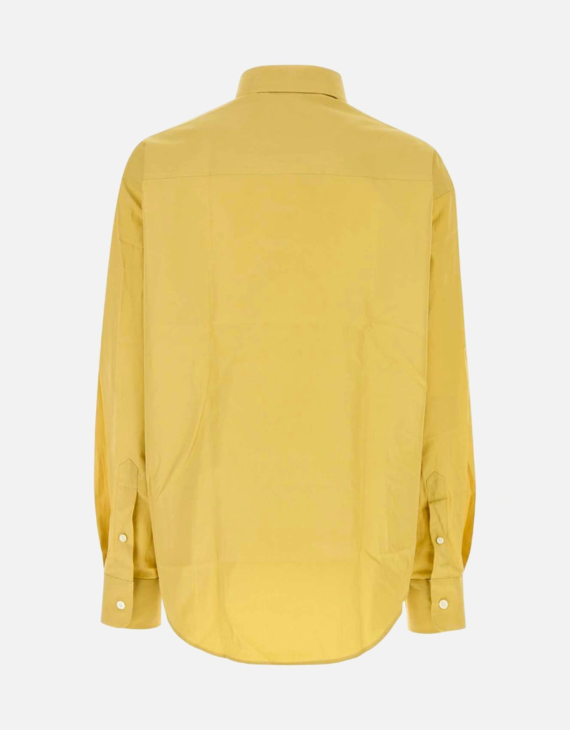 AMI Paris コットンポプリンシャツ (すべての新品) IFCHIC.COM
