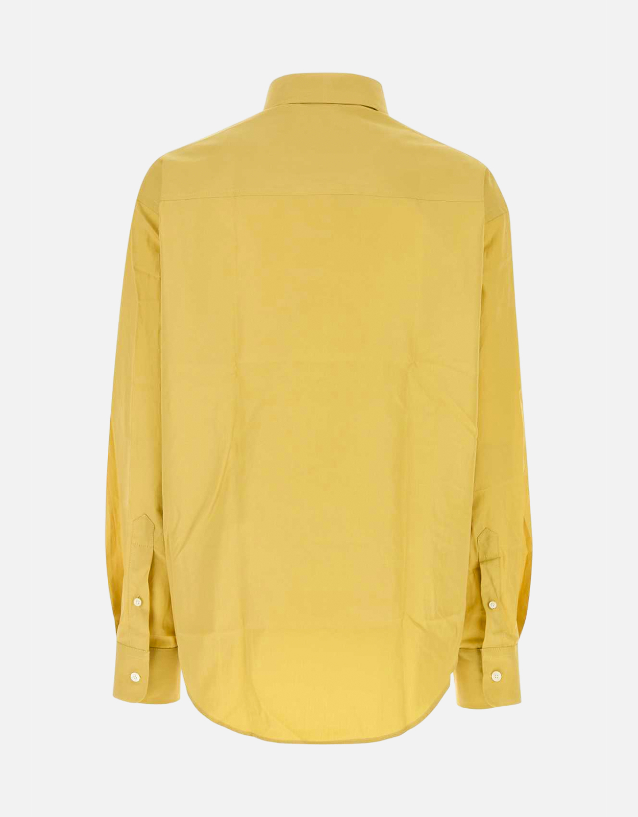 AMI Paris コットンポプリンシャツ (すべての新品) IFCHIC.COM