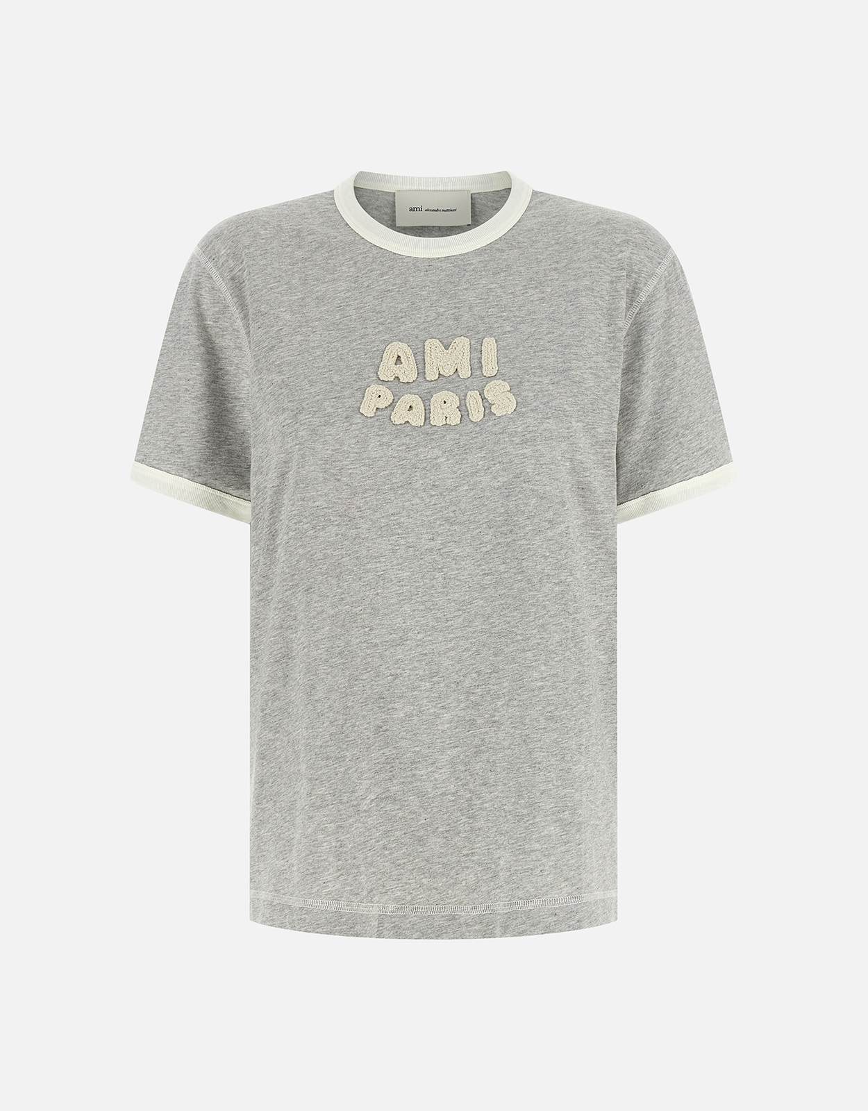 AMI Paris Ami De Coeur Cotton T-Shirt - X