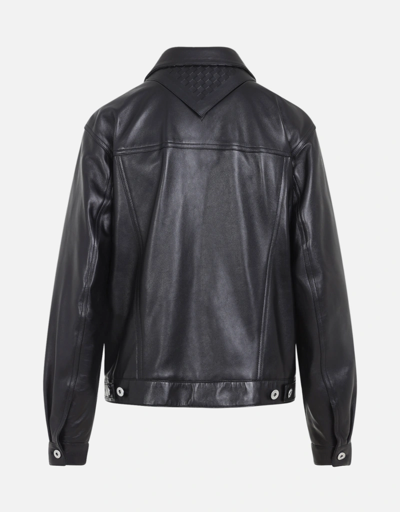 Bottega Veneta レザー ジャケット (すべての新品) IFCHIC.COM