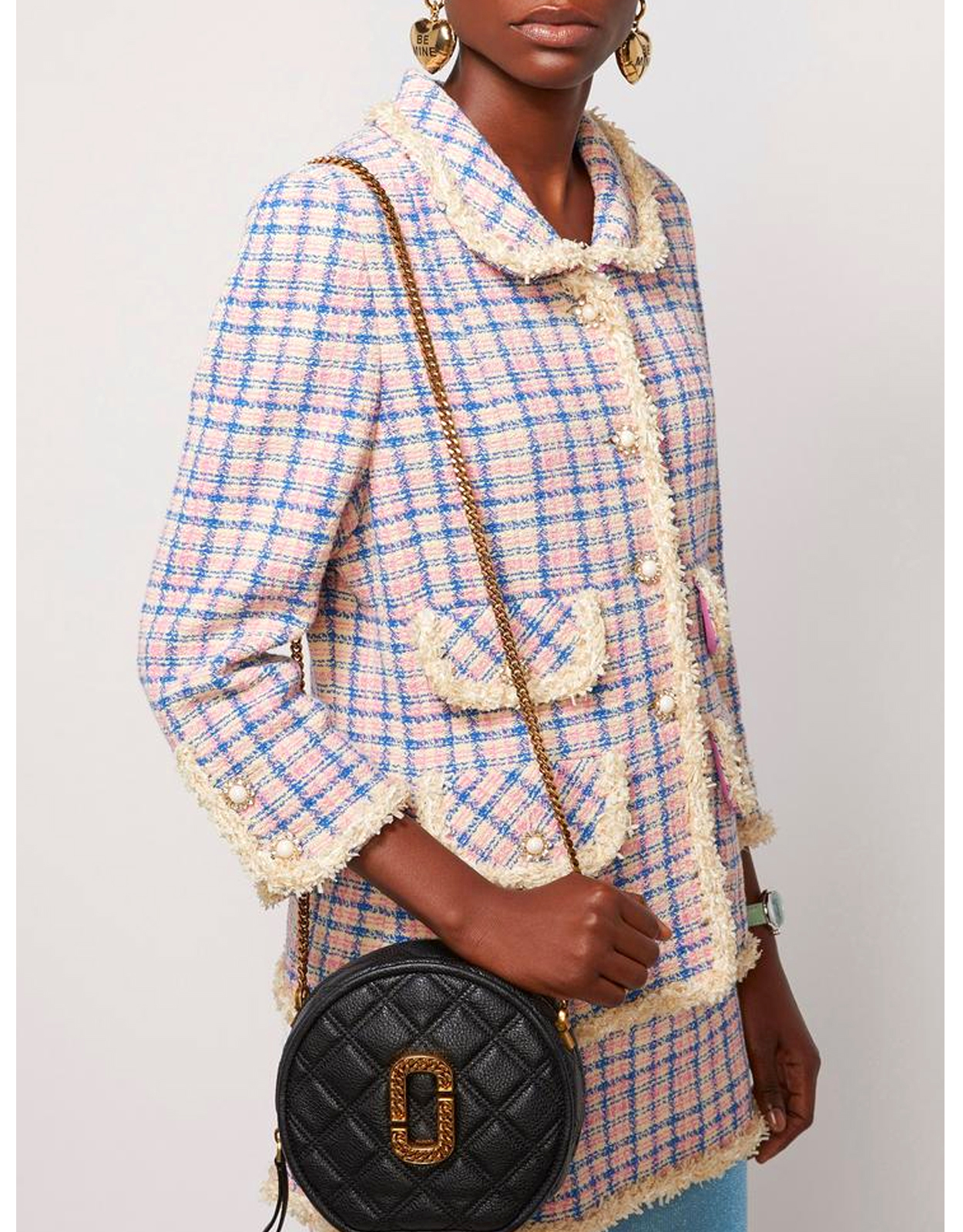 marc jacobs status round