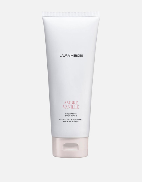 LAURA MERCIER AMBRE VANILLE ボディクリームウォッシュ Laura Mercier アンバーバニラ保湿ボディウォッシュ200ml () IFCHIC.COM