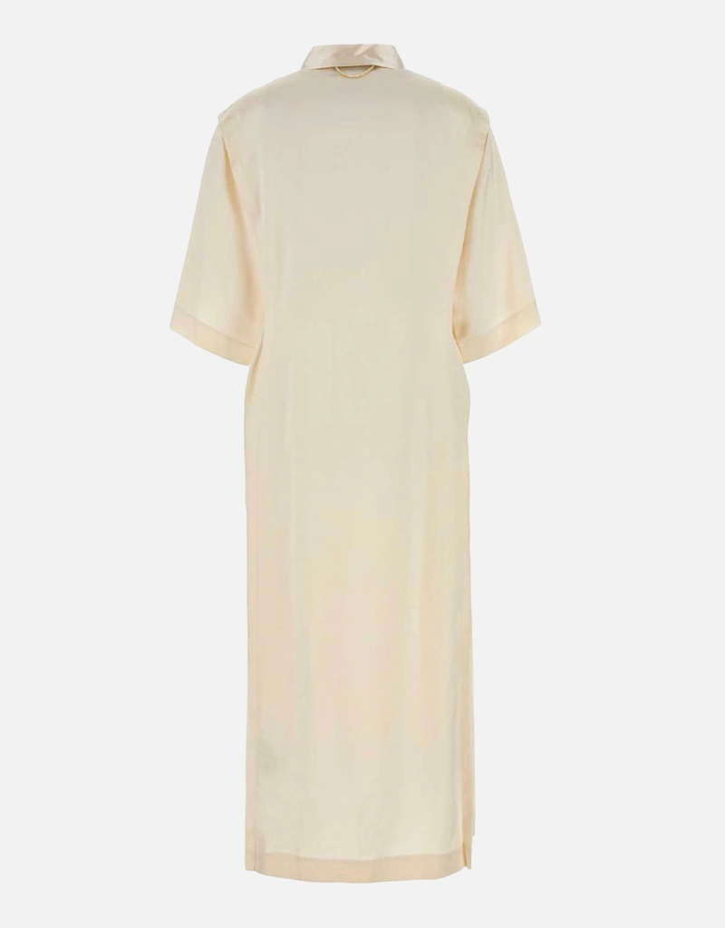 carven silk dress Carven Dress woman - Blue | 6252K21077