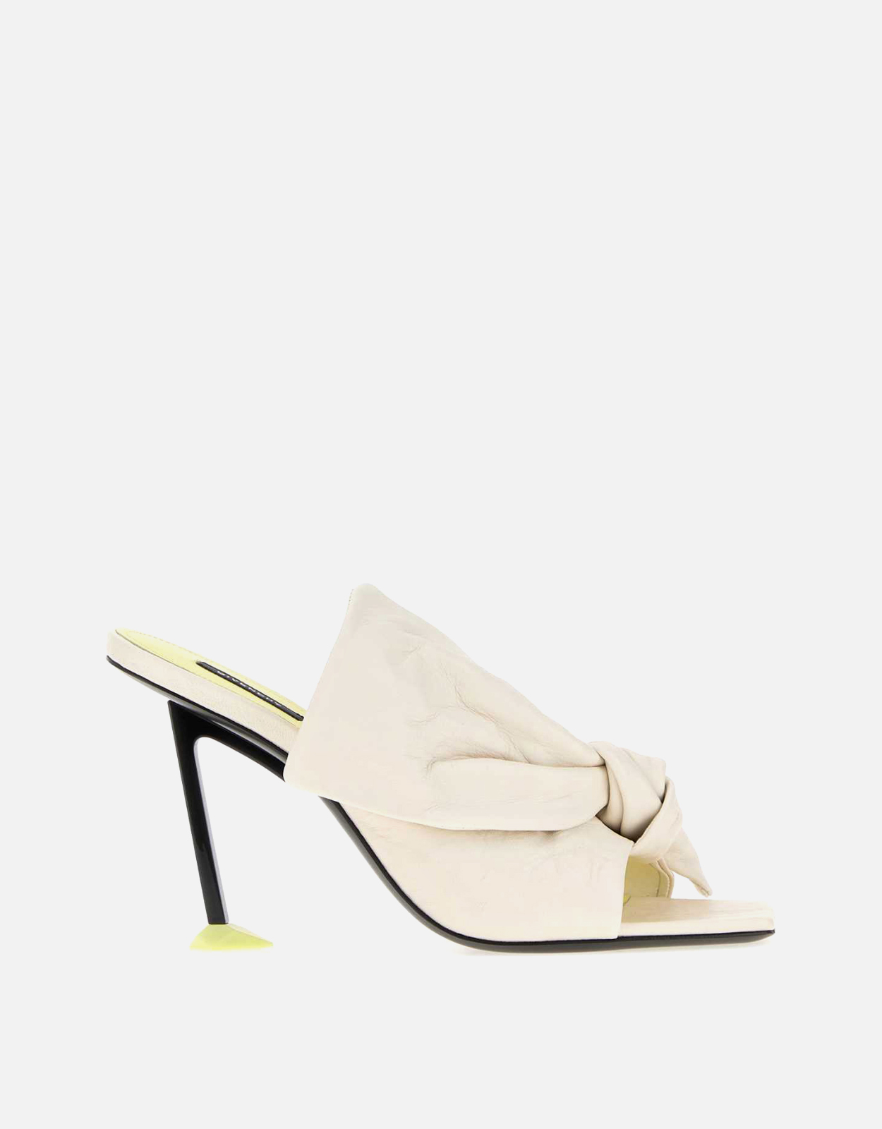 Givenchy Boudoir Leather Heeled Mules - IT 36　ジバンシィ ブドワール レザー ヒール ミュール - IT 36 Givenchy