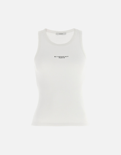 今日のみ値下げGIVENCHY タンクトップ　ジバンシイ　ブラック　正規品 Givenchy チェーンストラップ タンクトップ 通販 - FARFETCH