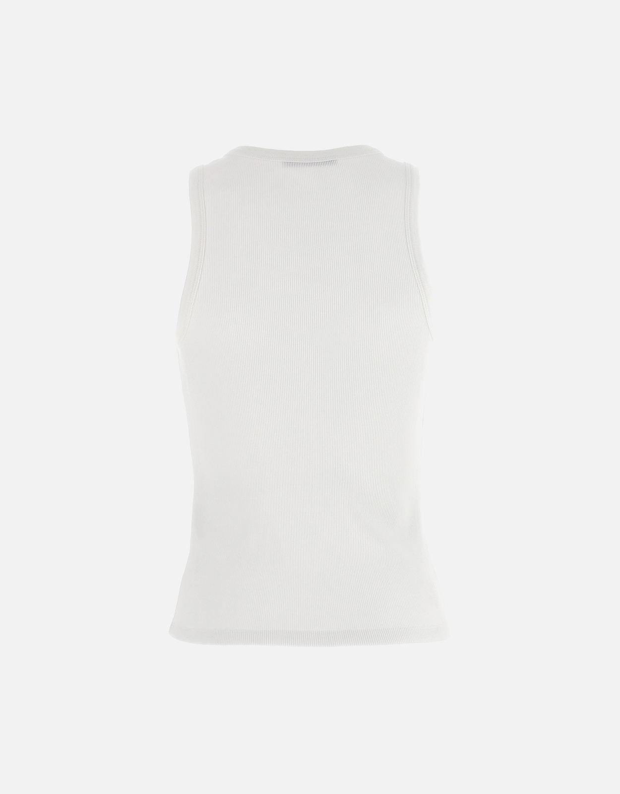 Gucci シルバー スリムフィット タンクトップ S Gucci シルバー スリムフィット タンクトップ S ウェブ ストライプ