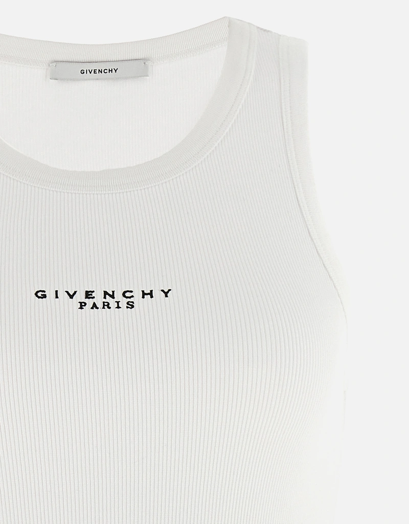 今日のみ値下げGIVENCHY タンクトップ　ジバンシイ　ブラック　正規品 Givenchy チェーンストラップ タンクトップ 通販 - FARFETCH