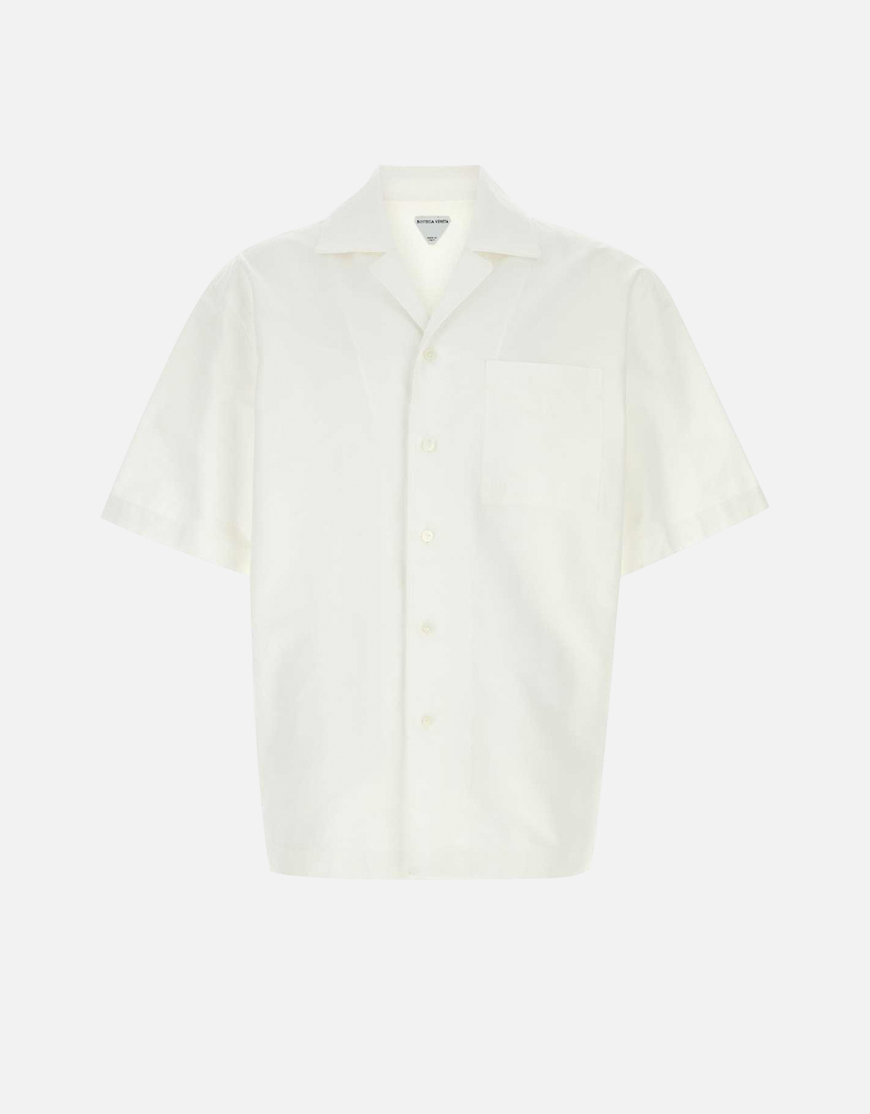 BOTTEGA VENETA Bottega Veneta Men's Cotton Shirt - IT 46　ボッテガ・ヴェネタ メンズ コットン シャツ - IT 46