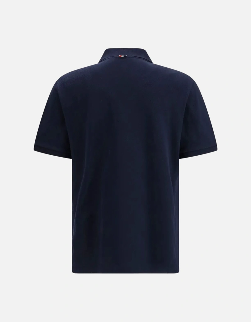 Thom Browne メンズ Classic Pique 4-Bar Polo (すべての新品) IFCHIC.COM