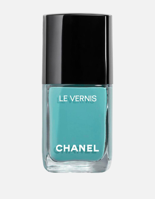 CHANEL LE VERNIS 435 BAIGNEUSE 新発売 Chanel Beauty Le Vernis Longwear Nail Colour-435 Baigneuse