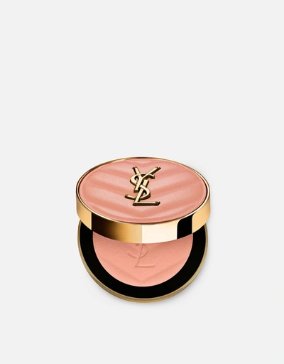 Yves Saint Laurent Make Me Blush Bold Blurring Blush-87 Pink