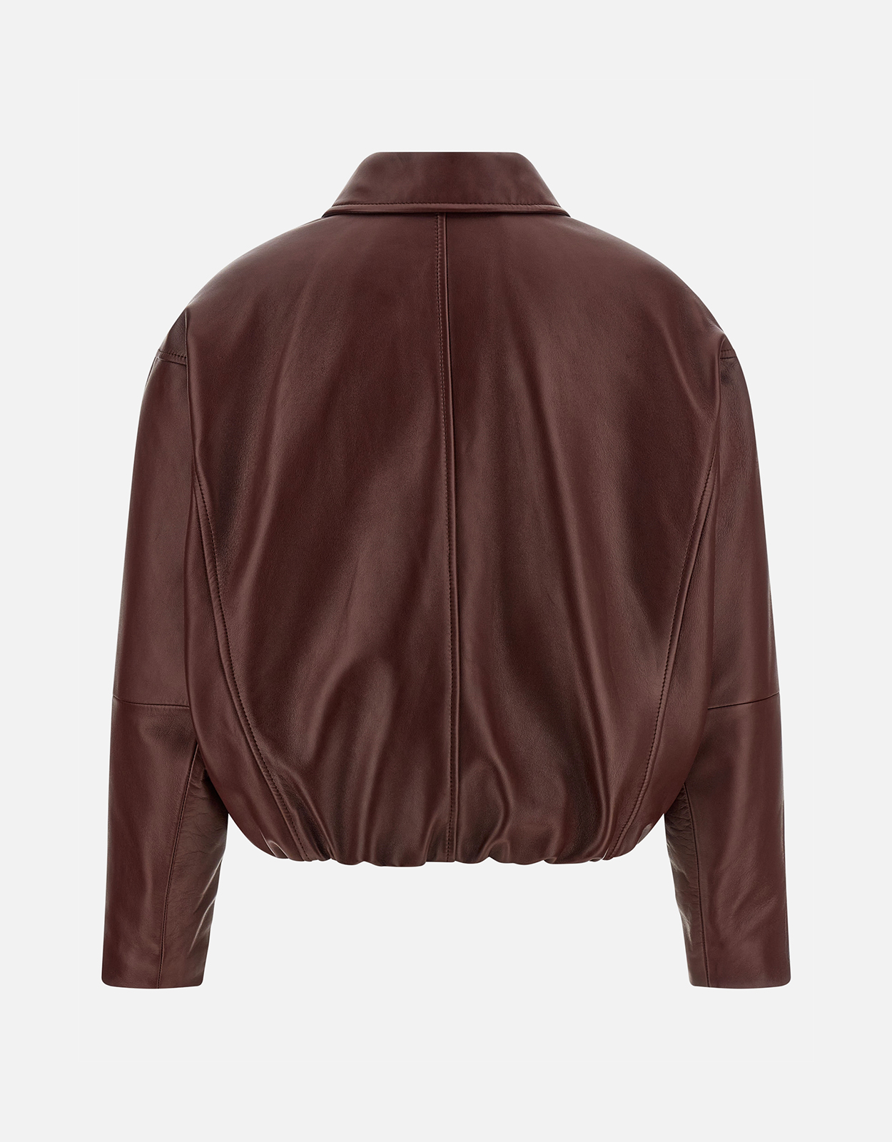 Brunello Cucinelli Nappa レザー ジャケット (すべての新品) IFCHIC.COM