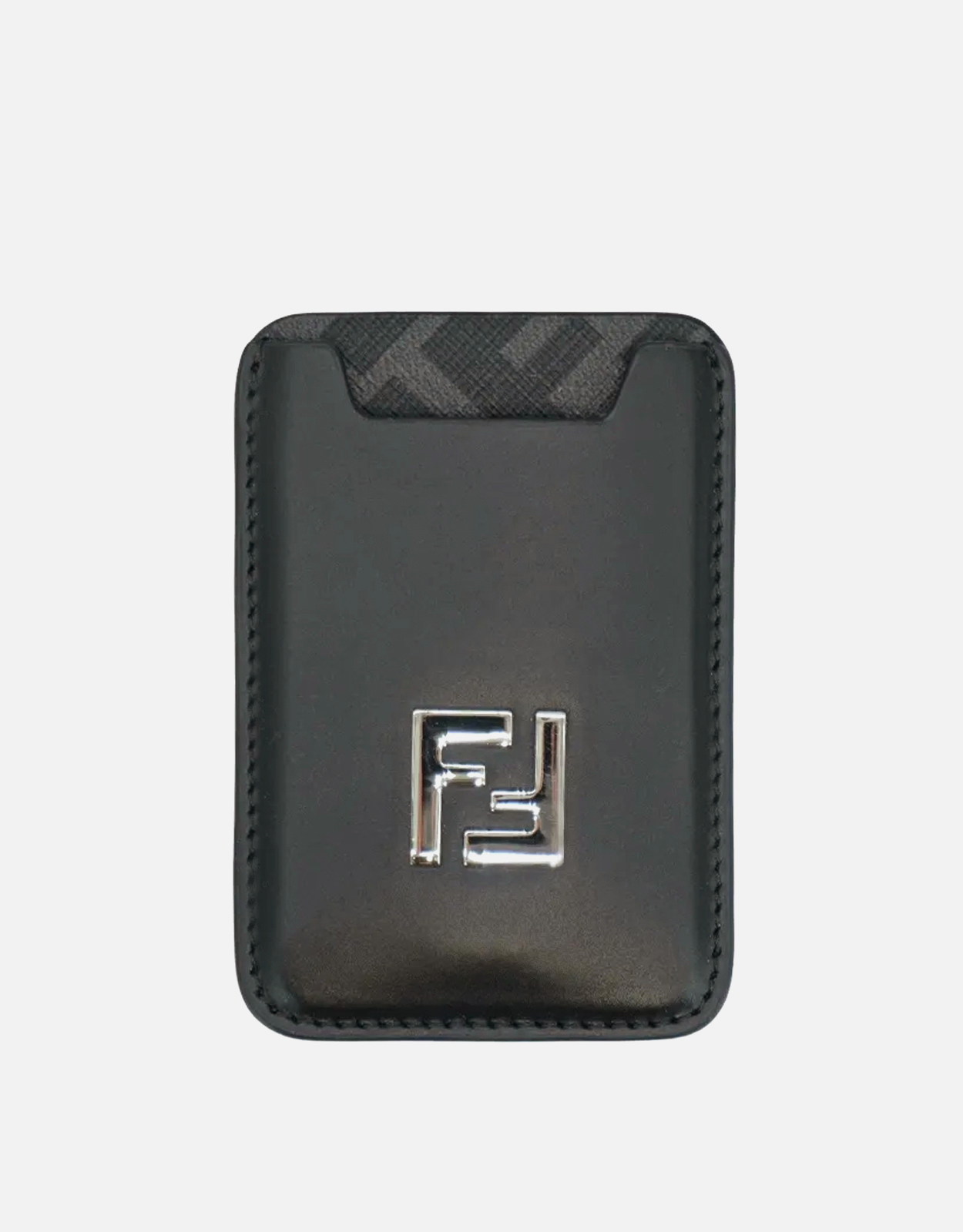 Fendi FF Logo MagSafe カードケース () IFCHIC.COM