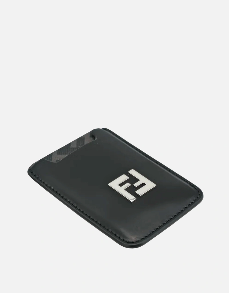 Fendi FF Logo MagSafe Card Holder () IFCHIC.COM