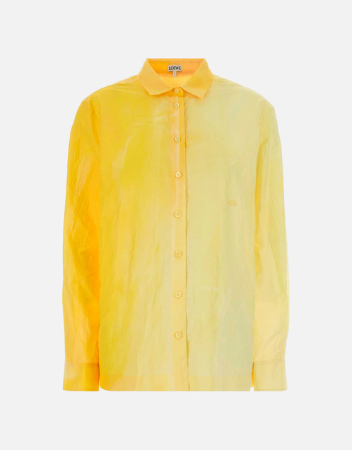 Loewe Technical Cotton Shirt (All New In) IFCHIC.COM