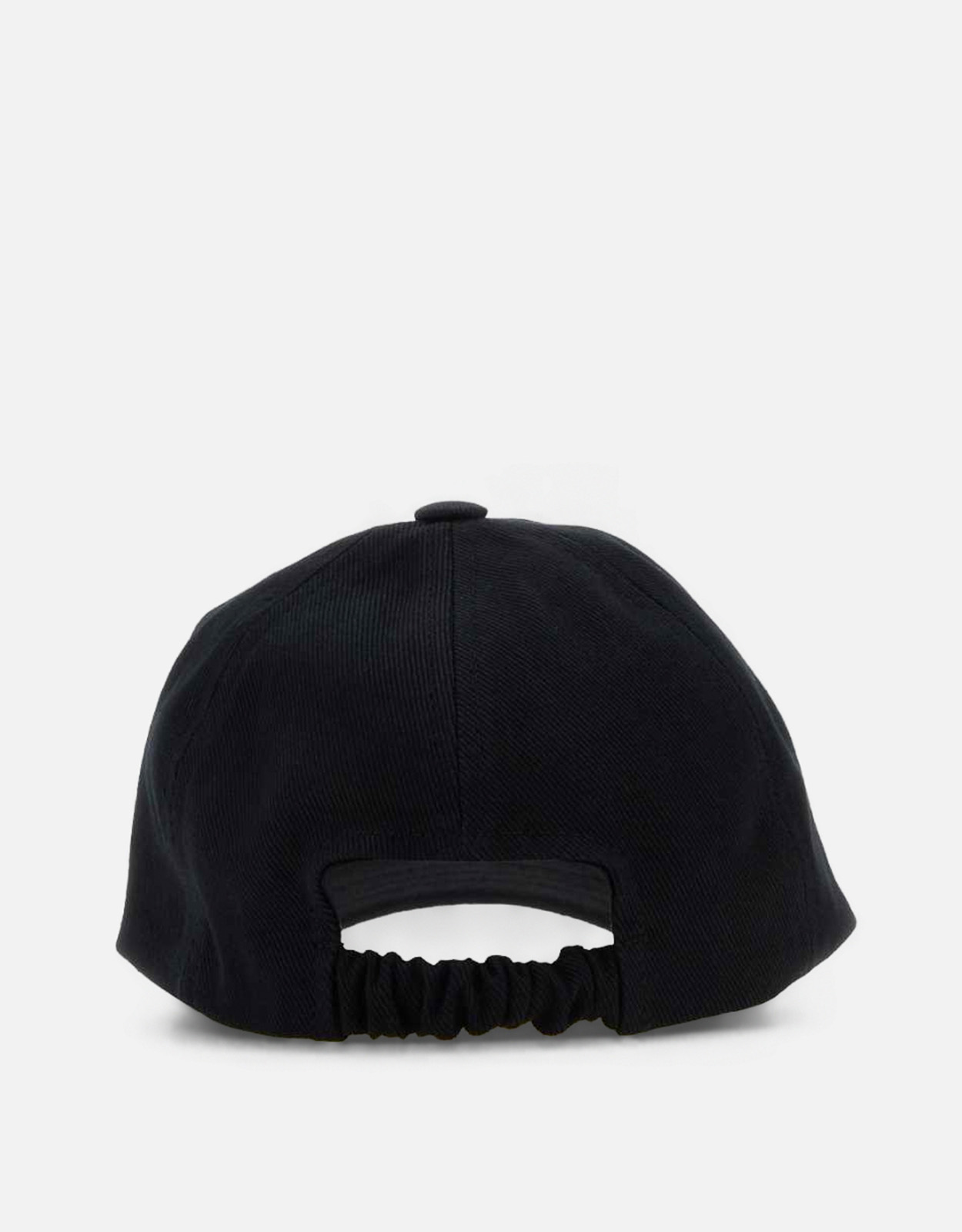 Patou ブラックコットンベースボールキャップ () IFCHIC.COM