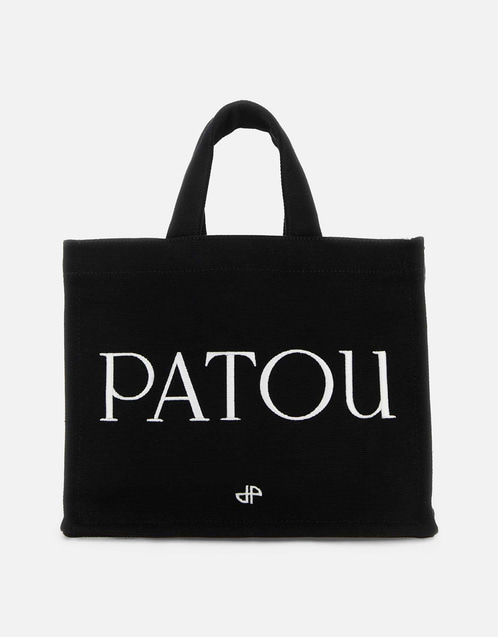 Patou キャンバス小トートバッグ () IFCHIC.COM