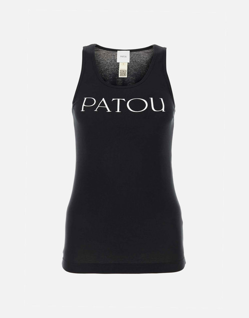 Patou オーガニックコットン タンクトップ () IFCHIC.COM