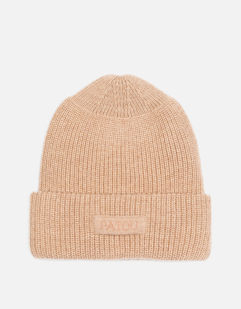 Patou パトウニットリブニット帽 (すべての新品) IFCHIC.COM